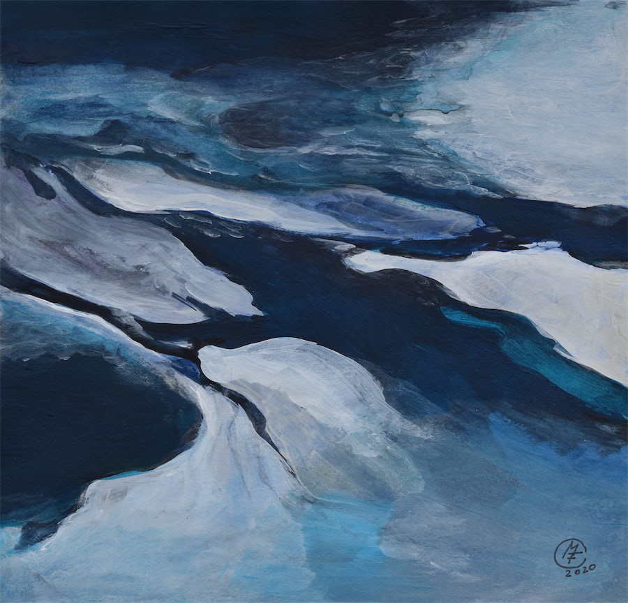Eisdelfine