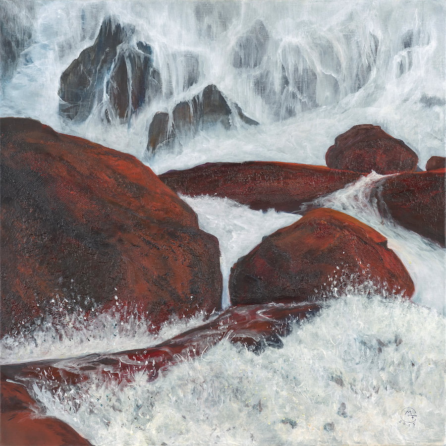 Bergwasser I